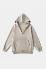 Air Scuba Kangaroo Pocket Long Sleeve Hoodie