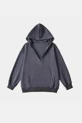 Air Scuba Kangaroo Pocket Long Sleeve Hoodie