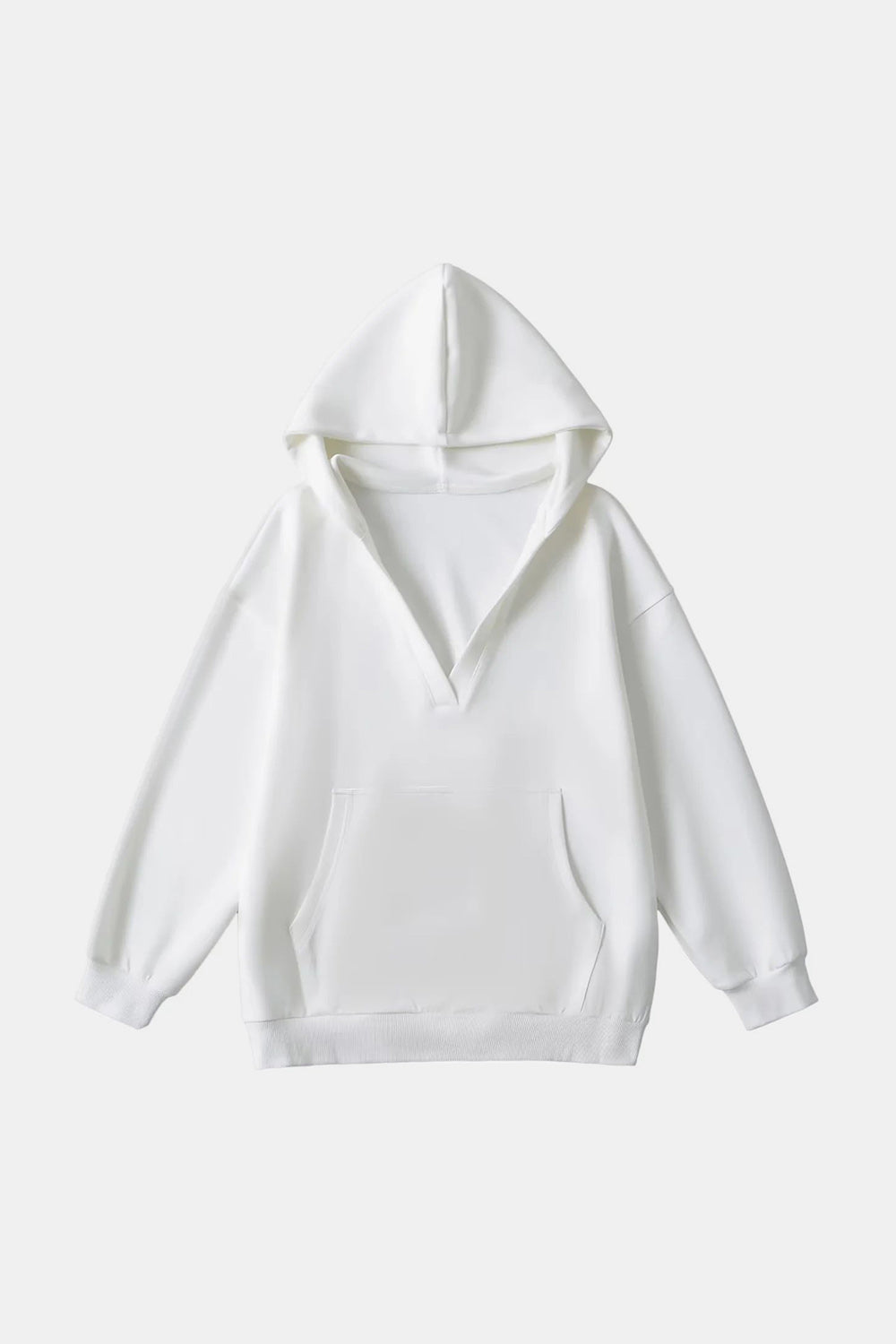 Air Scuba Kangaroo Pocket Long Sleeve Hoodie