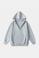 Air Scuba Kangaroo Pocket Long Sleeve Hoodie